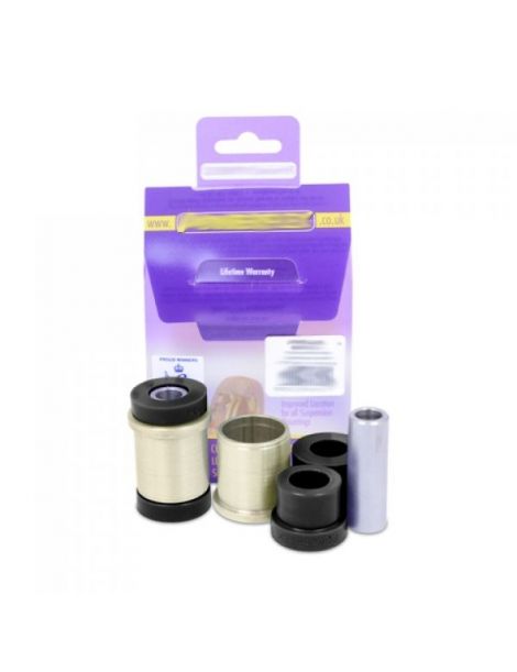 pstrongSet van 2 harde geluidsdempende blokken POWERFLEXÃ‚Â&nbsp;prestaties referentie PFR5-4616/strong/p