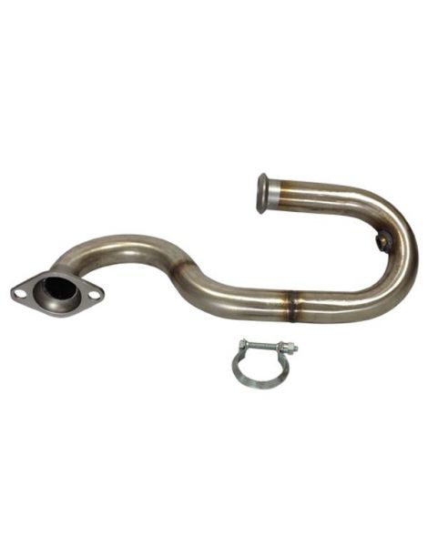 TuberÃ­a africana/descatalizador para SECMA F16