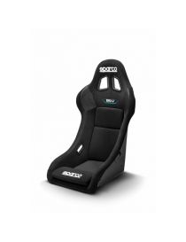 Siège baquet SPARCO REV, homologué FIA (31/12/2023), structure: fibre de verre, poids: 6,6kg