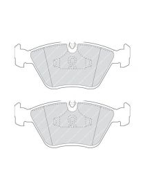 BMW M3 (E46) inclus CSL 3.2 24V S54B32 06/2000-07/2006 Plaquettes de frein avant CARBONE LORRAINE RC6 (le jeu)
