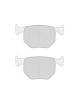 Pastillas de freno traseras BMW M3 (E46) con CSL 3.2 24V S54B32 06/2000-07/2006 CARBON LORRAINE RC6 (juego)