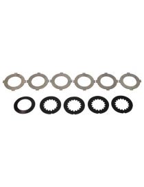 Kit réparation pour autobloquant QUAIFE modèle Tran-X - PEUGEOT 205/206/306 boite BE1, BE3, BE4