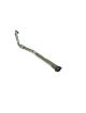 Tubo de escape frica/convertidor decataatlÃ©tico para OPEL ASTRA G 2.0 turbo COUP 10/2000- 190 CV.