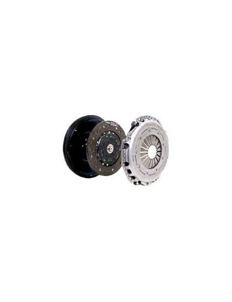 SACHS Performance reinforced clutch kit w/ dampened organic disc and flywheel (530Nm)