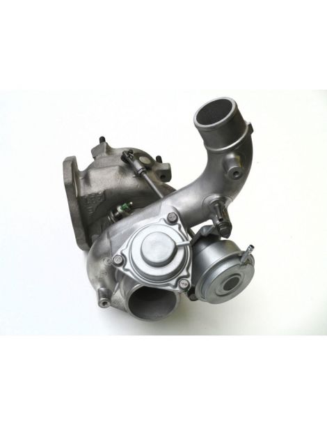 RENAULT Megane 3 RS 2.0 16V F4R 874 11/2008- Turbo Hybride avec dump valve - 330cv