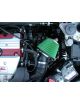HONDA Civic Type R 2.0 16V VTec 200cv 2001- Kit admission GREEN AIR FILTER avec tubulure souple