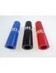 10 mm - manchon raccord silicone coupleur 3 plis longueur: 76mm