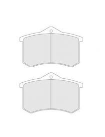 AUDI S3 (8L) 1.8T 20V Quattro 11/1998-06/2003 Rear brake pads CARBON LORRAINE RC8 (set)