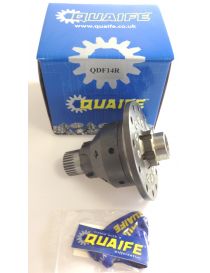 Autobloquant QUAIFE modèle hélicoïdale LSD ATB référence QDF14R