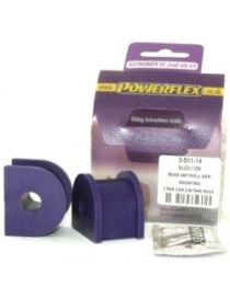 POWERFLEX PER for MANCE 2-pack of 14mm rear anti-roll