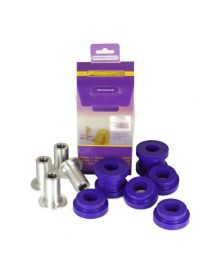 POWERFLEX prestaties Achterste subframe bussenset (4 bussen) voor AUDI S3 (8L), 1.8T 20V Quattro motor van