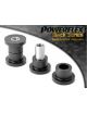 AUDI S3 (8L) 1.8T 20V Quattro 11/1998-06/2003 Kit 2 silent-blocs POWERFLEX BLACK SERIES Avant du triangle avant (30mm)