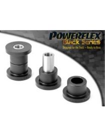 AUDI S3 (8L) 1.8T 20V Quattro 11/1998-06/2003 Kit 2 silent-blocs POWERFLEX BLACK SERIES Avant du triangle avant (30mm)