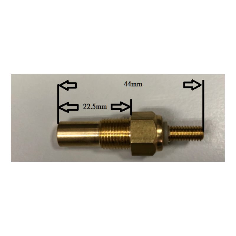 Sonde / Capteur température huile TORR 60-150°C filetage 1/8NPT