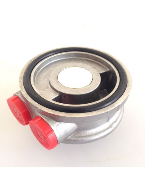 Large format MOCAL sandwich plate