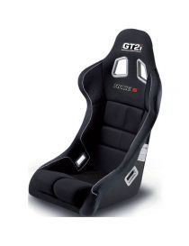 Siège baquet GT2i Race-S Noir FIA Valide jusqu'au 31/12/2021