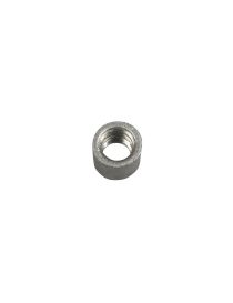 1/8" NPT Insert inox à souder pour sonde K température échappement EGT