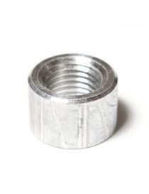 1/4" NPT Insert aluminium à souder femelle