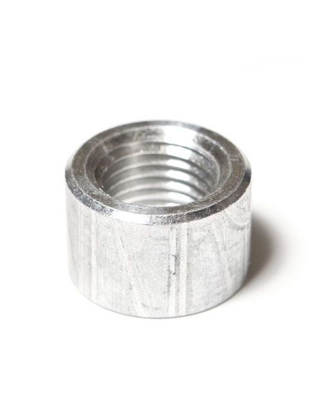 1/4" NPT Insert aluminium à souder femelle
