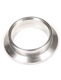 Bride collecteur GARRETT V-band GTX29 GT30/GTX30 GT35/GTX35 inox ATP TURBO