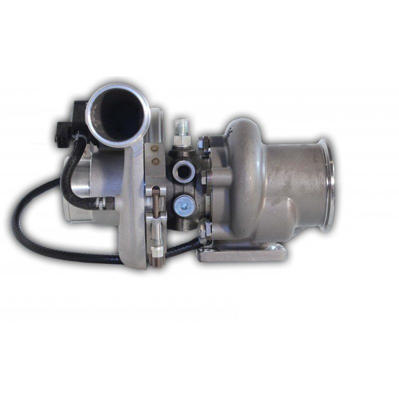 Turbo WARNER EFR6258 A/R 0.64 T25 wastegate interne