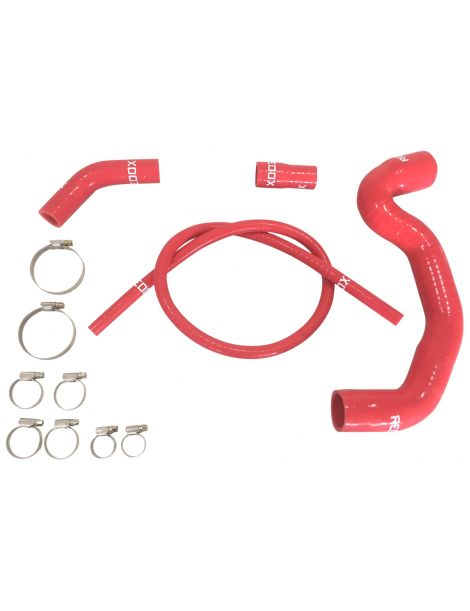PEUGEOT 306 1.9 TD Kit 4 durites silicone eau REDOX