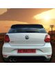 VW Polo GTI 1.8 TSI 192cv 2015- Endschalldämpfer Auspuff Sport 1x73mm RC RACING