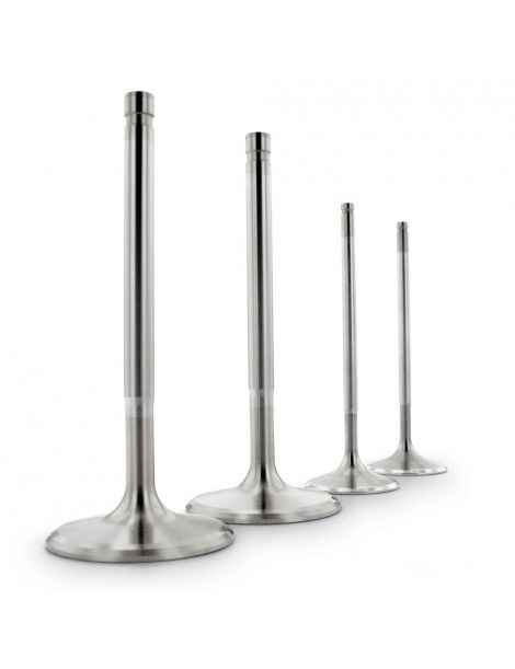 Exhaust Valves (x8) Ferrea Competition More side ORIGINAL HONDA