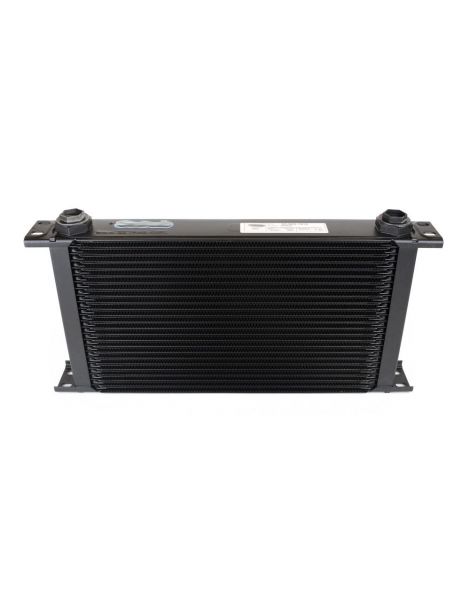 SETRAB Series 9 Oil Cooler, 310mm the, 10 Rows, M22x1.5 Thread