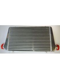 Intercooler aluminium 440x230x65mm, connexions : 63mm