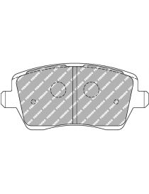 Plaquettes FERODO FCP590