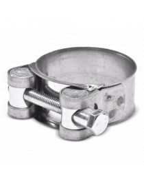 Reinforced collar, diameter 40-43mm, in AISI 304 stainless steel