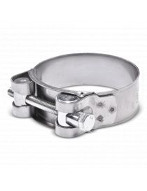 56-59mm - Collier renforcé en inox AISI 304