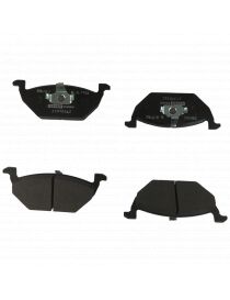 AUDI A3 8L 1.9 TDI 90 100 110 130hp 1996-2003 FERODO DSUNO front brake pads (set)