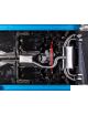 AUDI S3 Sportback (8V) 2.0 TFSI Quattro 300cv 11/2012- Silencieux + intermédiaire inox RAGAZZON EVO LINE 76mm homologué route