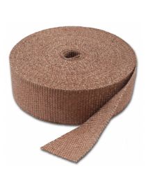 Cinta aislante tÃ©rmica de cobre COOL IT de 2.Â» generaciÃ³n para escapes, 50,8 mm de ancho y 15,2 m de largo.