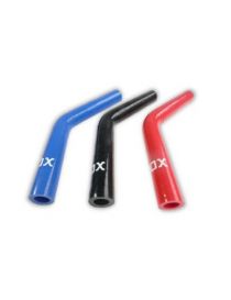 Gomito in silicone da 11 mm - 45°, 3 strati? REDOX