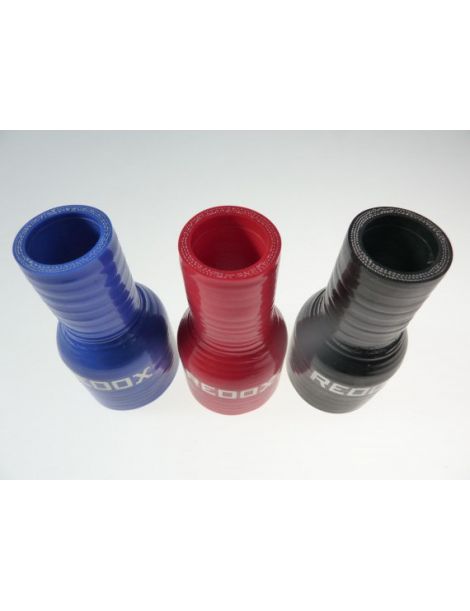 25-45mm - Réducteur silicone droit 3 plis REDOX