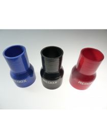 45-70mm - Réducteur silicone droit 4 plis REDOX