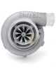 Turbo GARRETT GTX3076R GEN2 sur roulements, carter échappement : A/R .82, collecteur T3, descente V-Band 3", wastegate externe