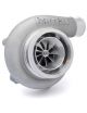 Turbo GARRETT GTX3076R GEN2 sur roulements, carter échappement : A/R .82, collecteur T3, descente V-Band 3", wastegate externe