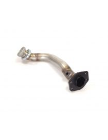 Collecteur avec tube de connexion inox RC RACING reference KCE161TE161