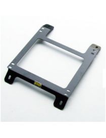 MAZDA MX-5 05/1998-10/2005 Fixation baquet droit OMP en acier