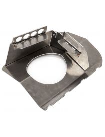 Tôle anti-déjaugeage ACHILLES MOTORSPORTS à souder pour BMW Série 3 (E46) 325i M54B25 192cv 09/2000-02/2005
