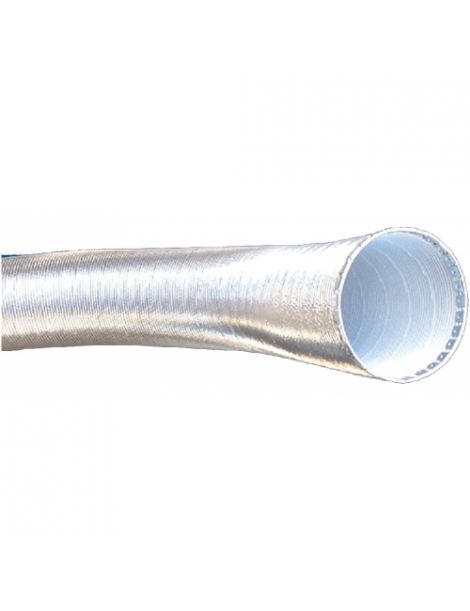 Gaine de protection thermique aluminium COOL IT Thermo Flex (15.9mm x 0.9m) pour durite et câble