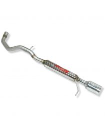 Silencieux inox Groupe A RC RACING reference KET308A-GA