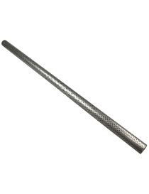 42.4mm - Tube inox AISI409 perforé longueur 1m