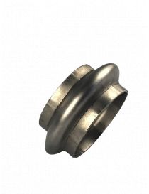 PEUGEOT 106 1.1 1.3 1.4 1.6 8V 16V Stainless steel silencer flange RC RACING and77-GN