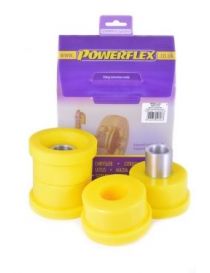 POWERFLEX PERFORMANCE Rear Subframe Hard Bushing kit (2 Bushings) for BMW E39 535 & 540 and M5