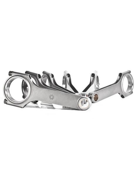 Kit 6 bielles forgées en H Integrated Engineering pour VOLKSWAGEN Golf 5 VR6, R32 